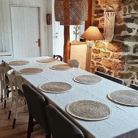 Les De La Tortue Permacole Douce Verveine Bed & Breakfast