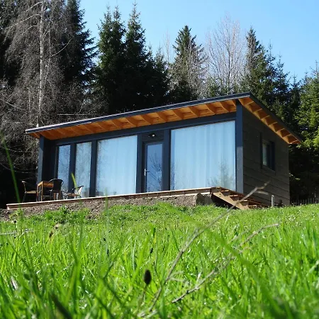 Bed & Breakfast Les De La Tortue Permacole Douce Verveine Champclause