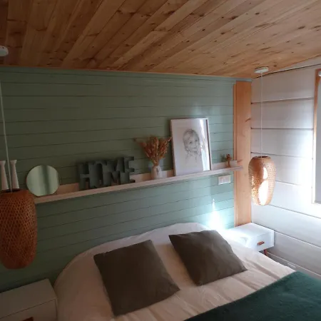 Les De La Tortue Permacole Douce Verveine Bed & Breakfast