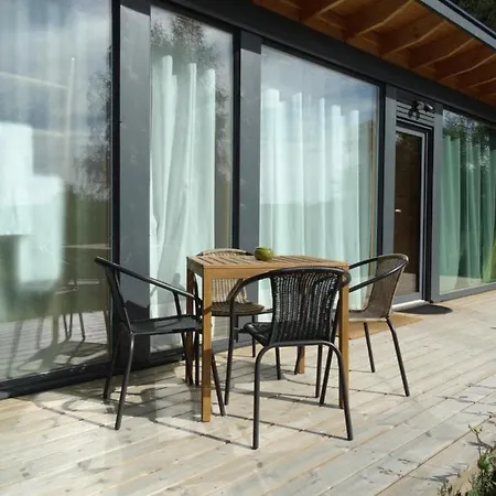 Bed & Breakfast Les De La Tortue Permacole Douce Verveine
